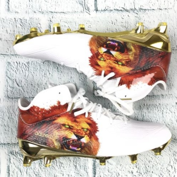 adizero lion cleats